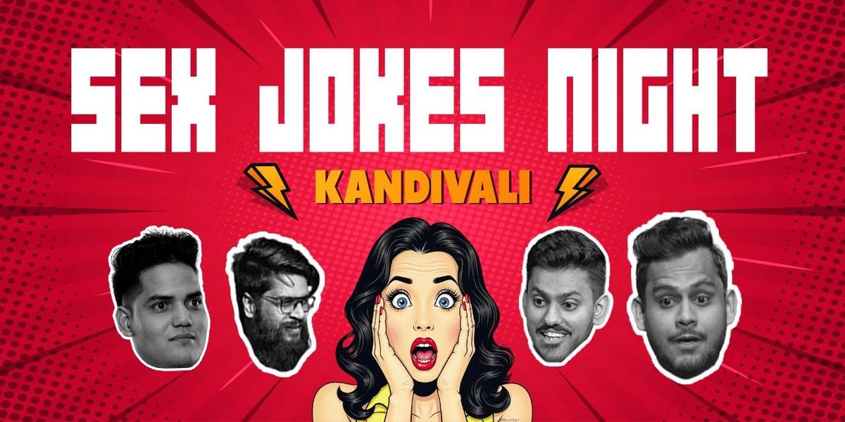 Kandivali-Sex Jokes Night