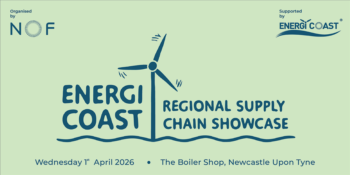 Energi Coast Regional Supply Chain Showcase