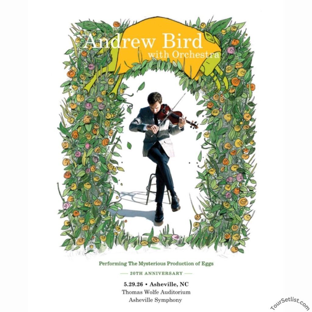 Colorado Symphony: Andrew Bird