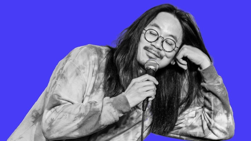 Sheng Wang: Netflix Special Taping