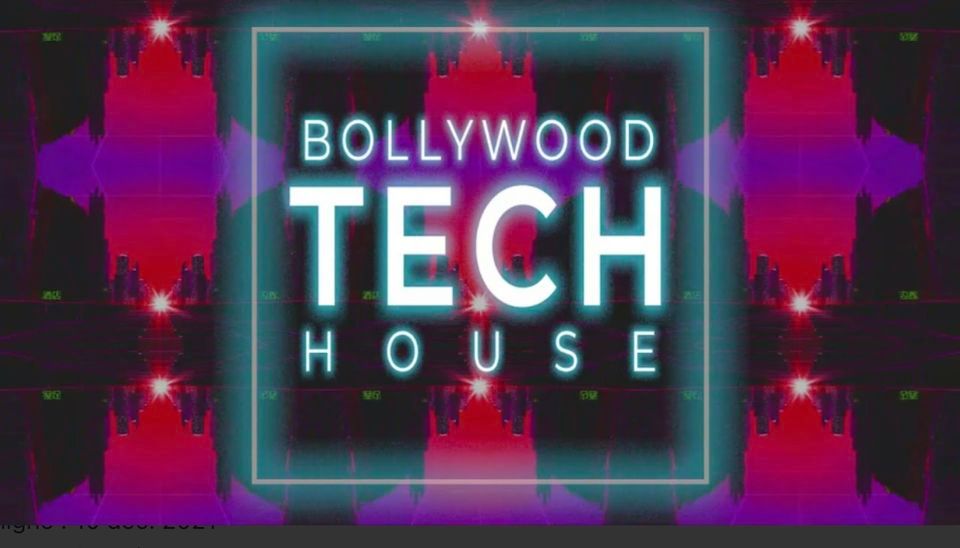 Bollywood Tech-House