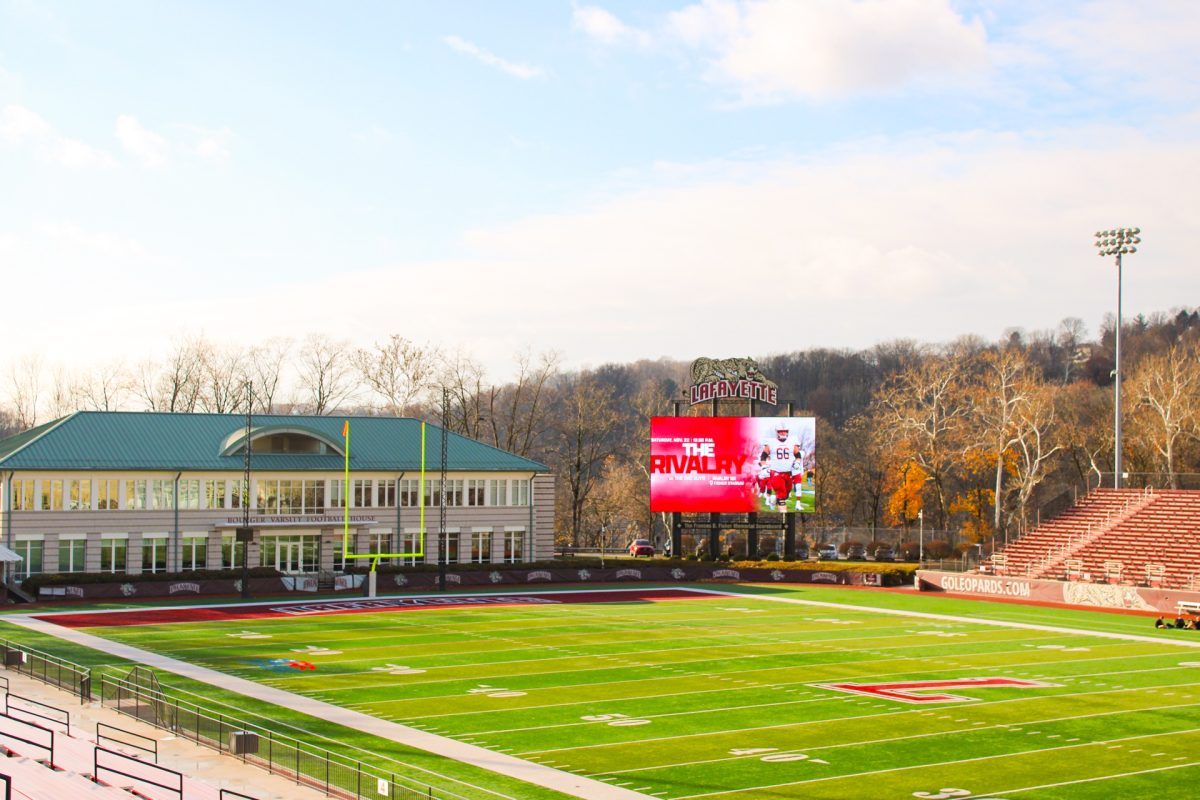 Lafayette Leopards vs. Loyola Greyhounds