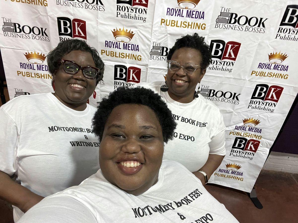 Montgomery Book Fest & Writing Expo