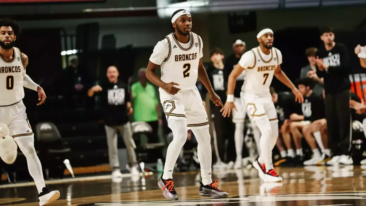 Parking Ball State Cardinals at Western Michigan Broncos Mens Basketball