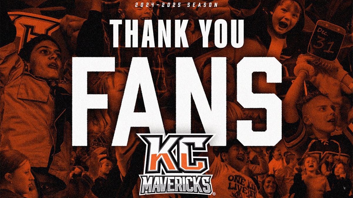 Parking Kansas City Mavericks at Wichita Thunder