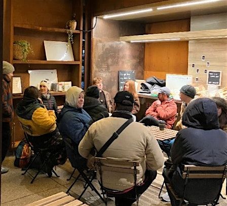 'Bringing People with You' - Climate Local Workshop