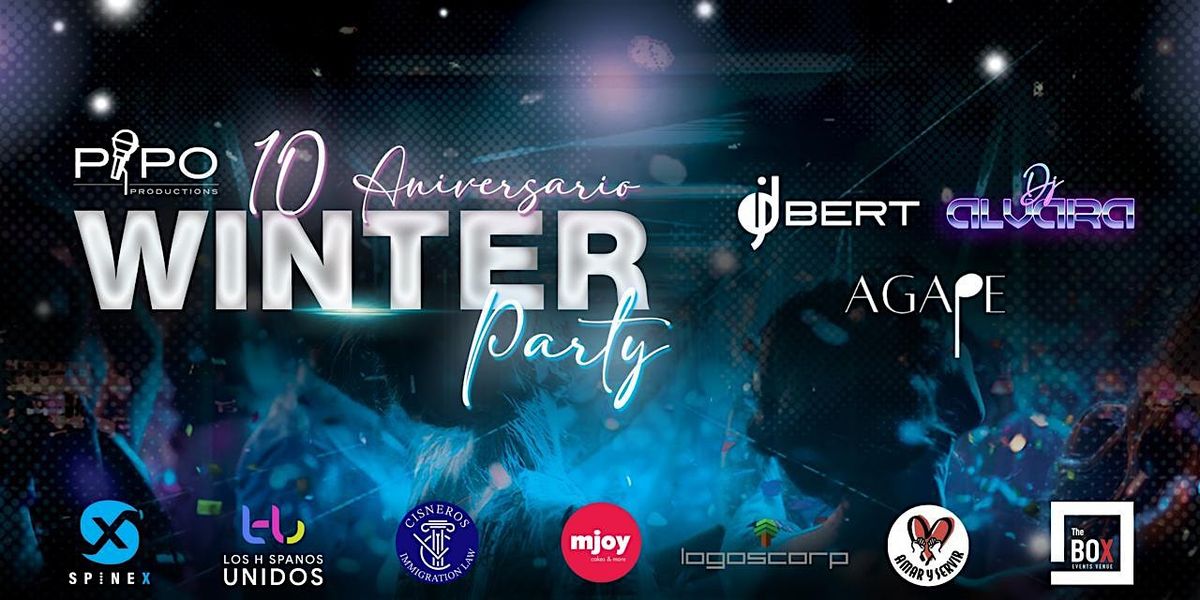 10 aniversario de PipoProductions