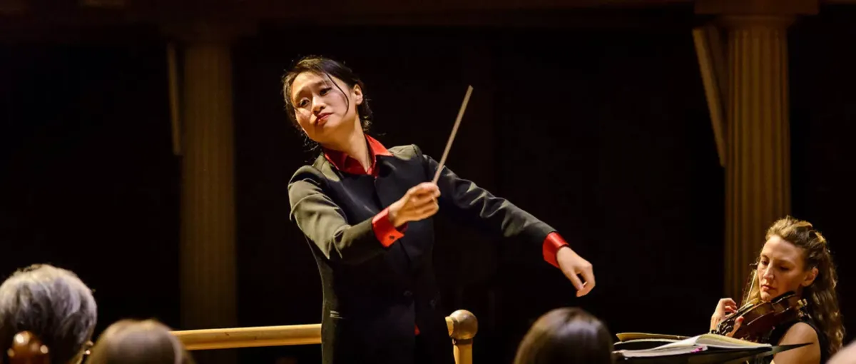 Pacific Symphony - Tchaikovsky's Swan Lake at Segerstrom Center for the Arts - Renee and Henry Segerstrom Concert Hall