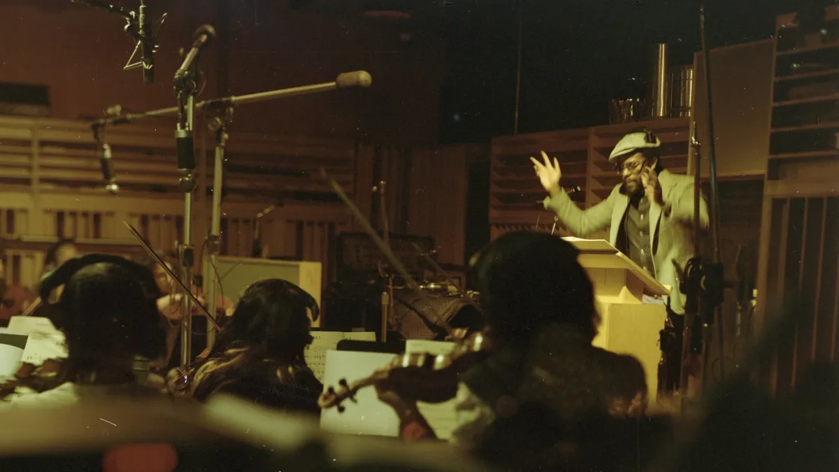 Adrian Younge in Chicago