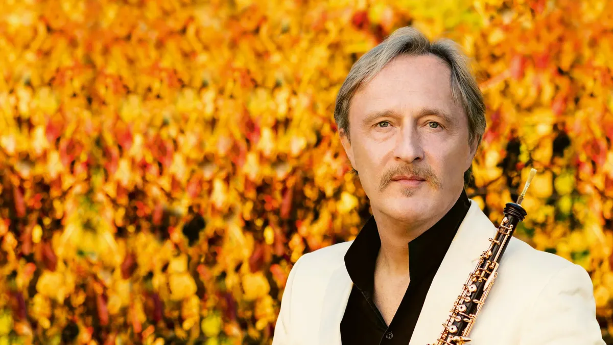 Albrecht Mayer, Fabian M\u00fcller in SIEGBURG