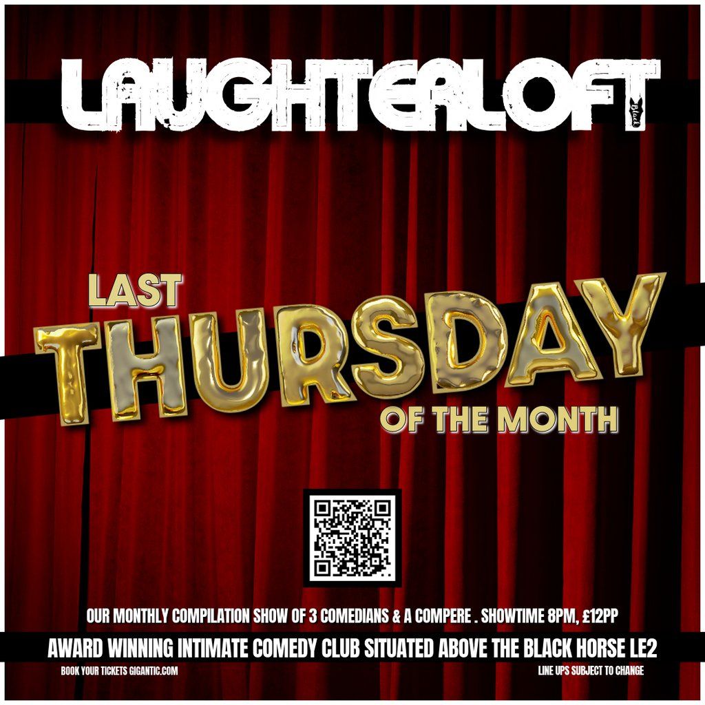 #Laughterloft