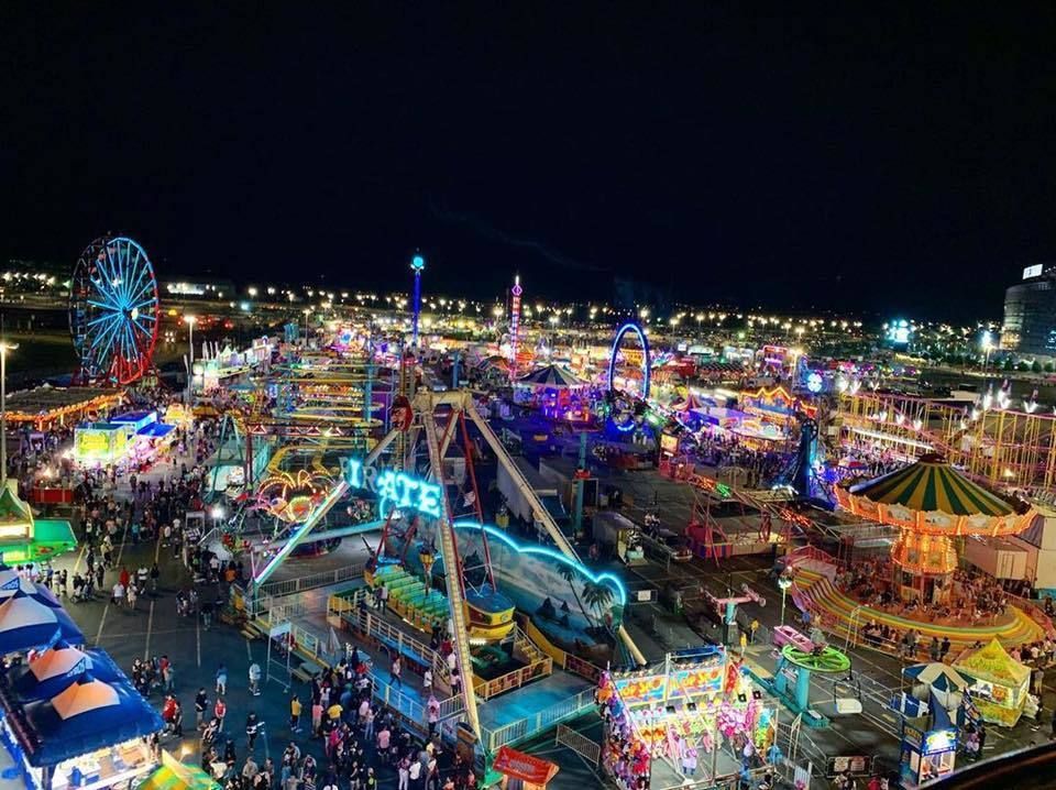 Meadowland State Fair 2022