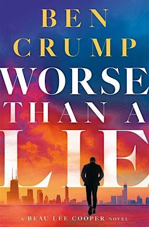 Legacy Fest Presents: Ben Crump: Worse Than a Lie.