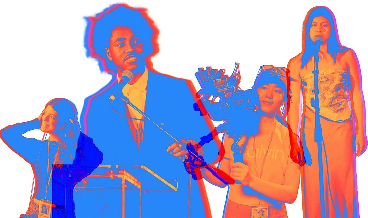 2026 National YoungArts Week: Writers\u2019 Readings + Film Screenings