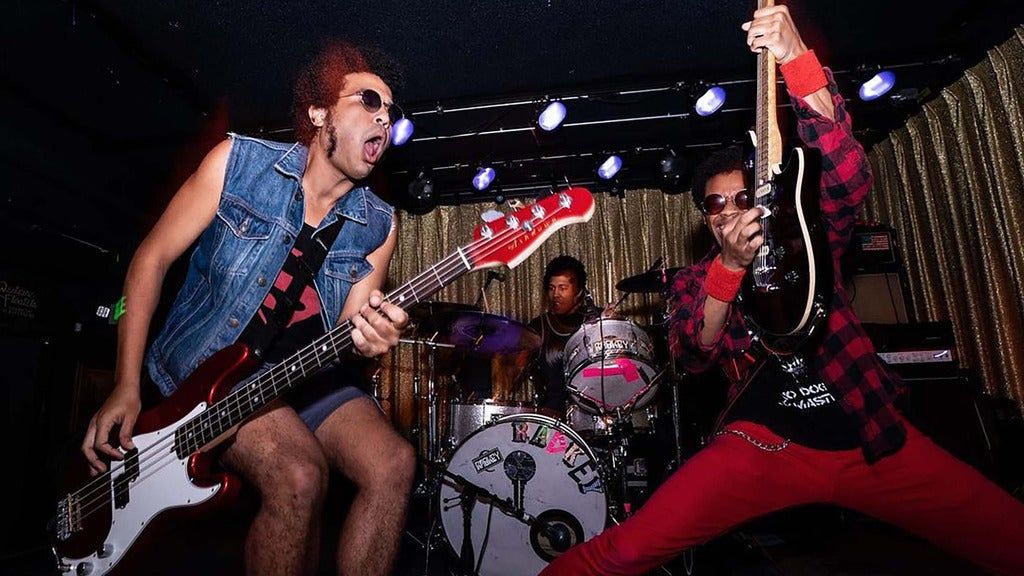 Radkey, Anfang, Radar Waves
