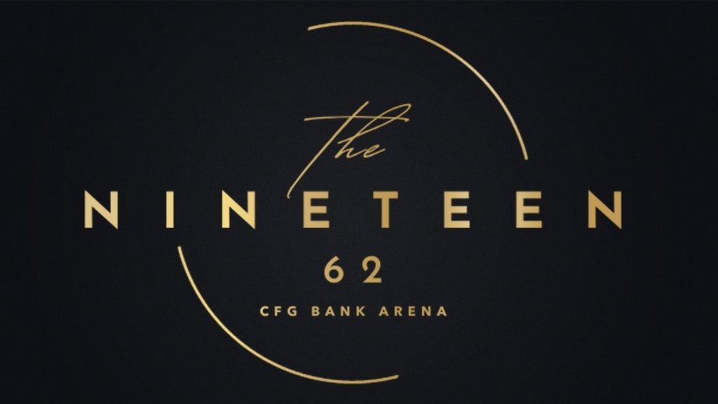 The NINETEEN 62 at CFG Bank Arena - WWE