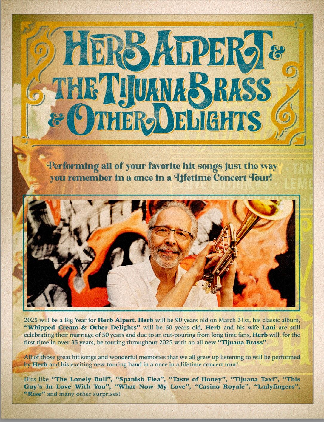 Herb Alpert & The Tijuana Brass