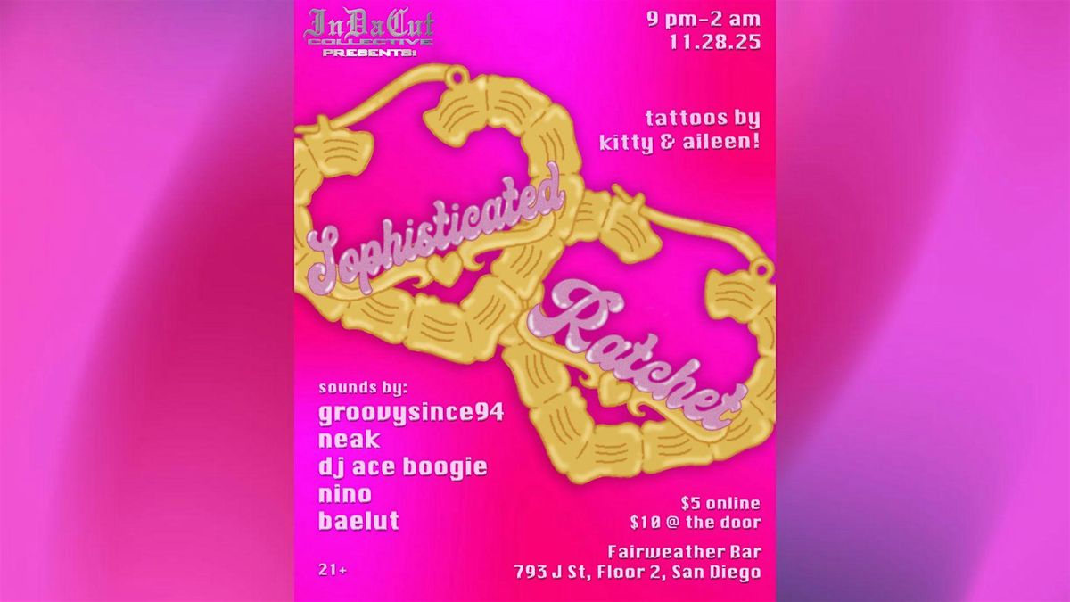 Sophisticated Ratchet