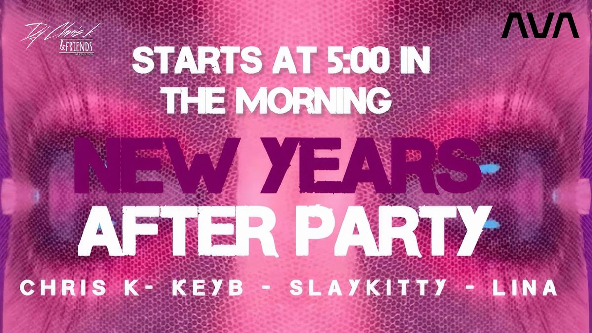 New Years After Party