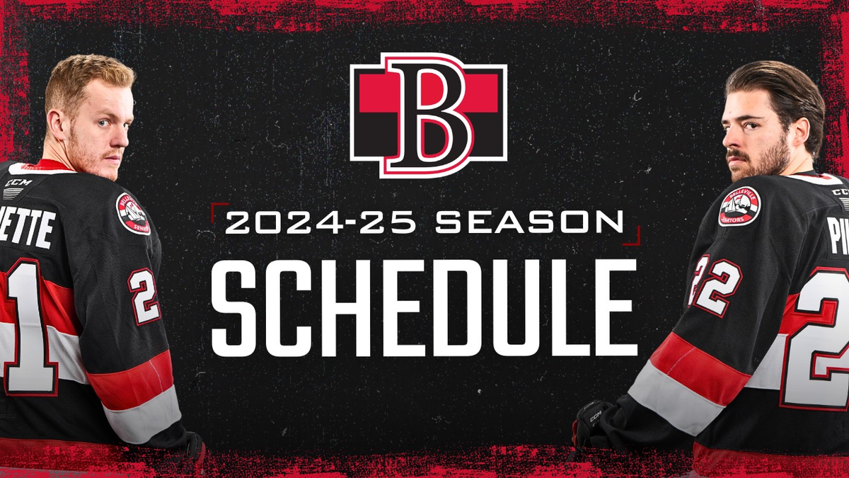 Parking Providence Bruins at Belleville Senators