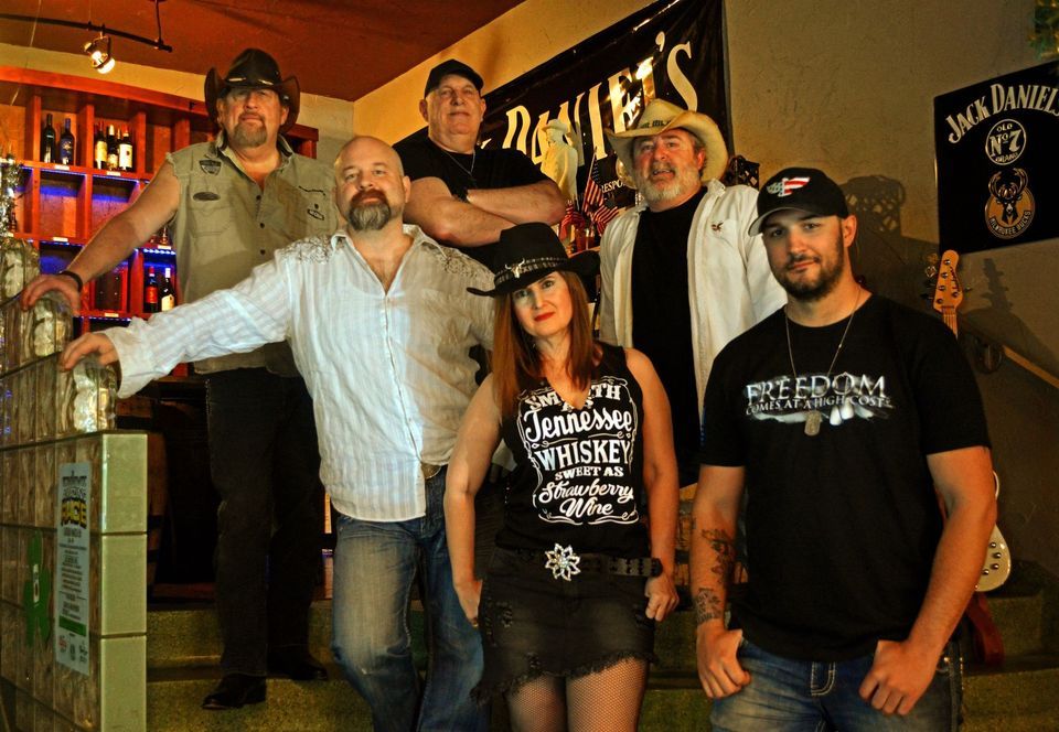 Shanti Sings w/Road Crew at Vinos Vino Etcetera, Oconomowoc, WI May