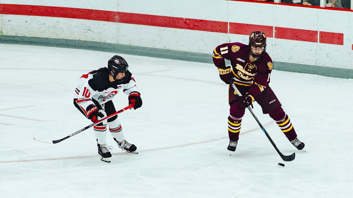Minnesota Duluth Bulldogs Women's Hockey vs. St. Cloud State Huskies
