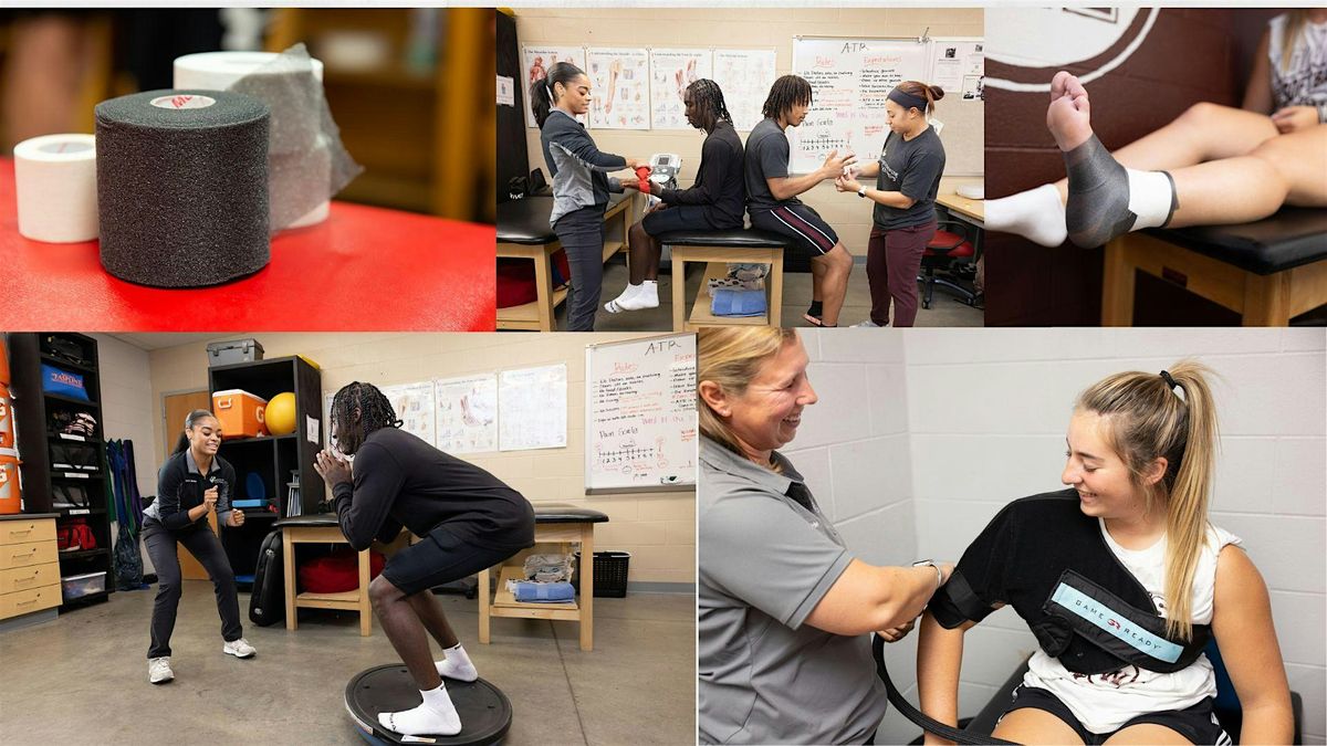 2026 Nationwide Children's Hospital Student Athletic Training Workshop