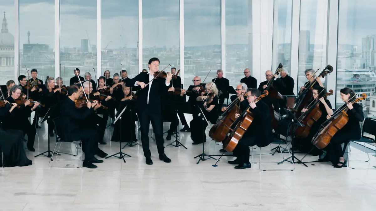 Academy of St. Martin in the Fields in Erlangen