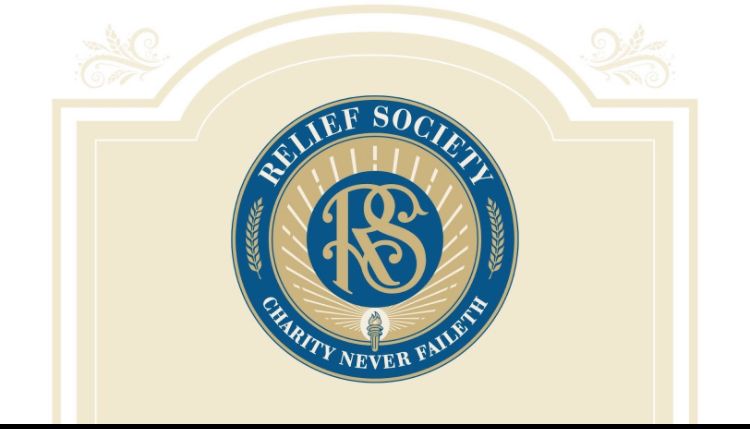 Cedar River Relief Society Christmas Activity
