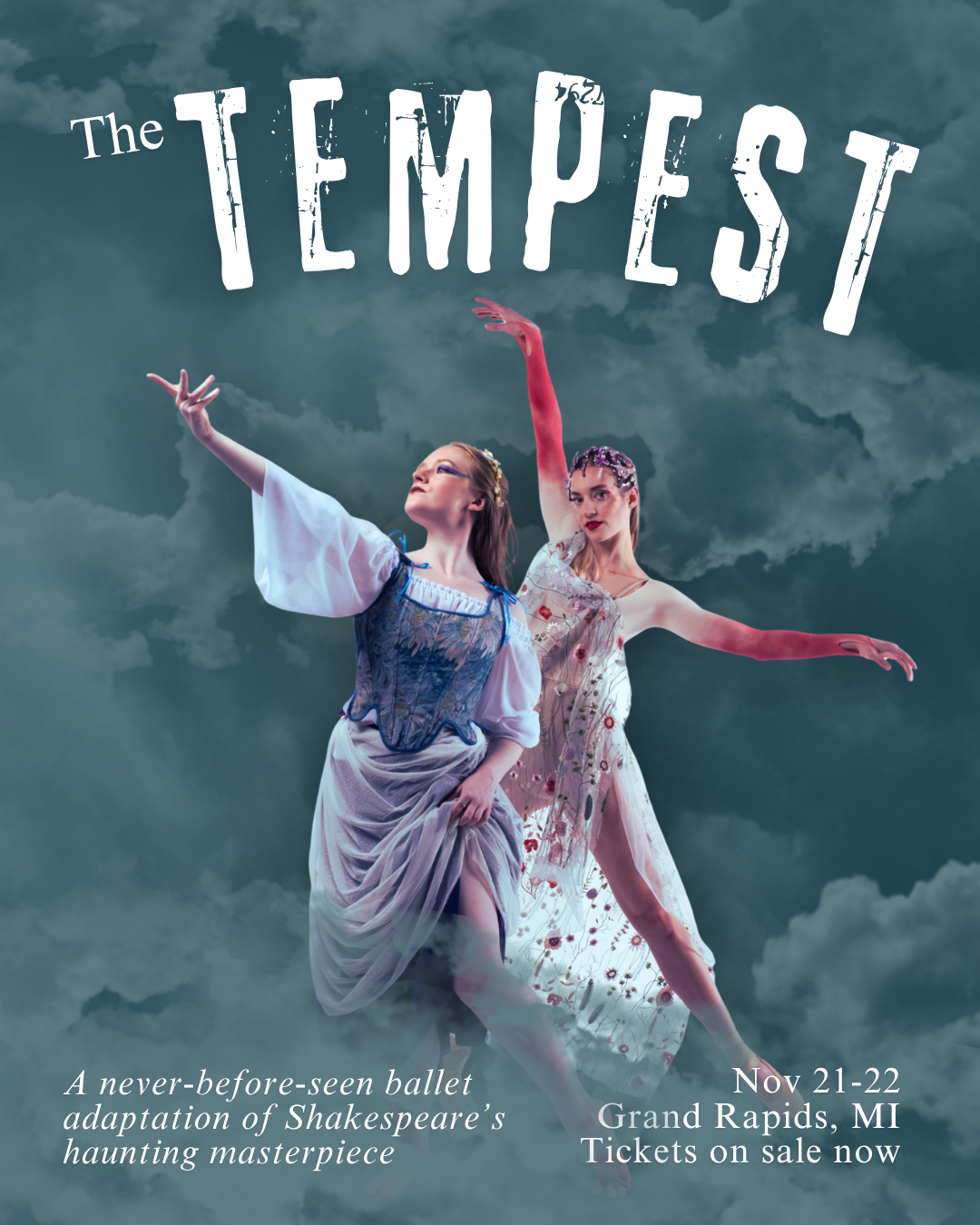 The Tempest at Stratford Festival Theatre