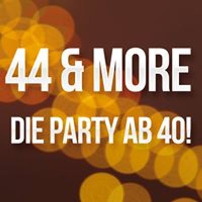 44&more - Partys