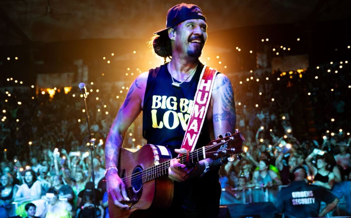 Michael Franti & Spearhead with Tank and the Bangas