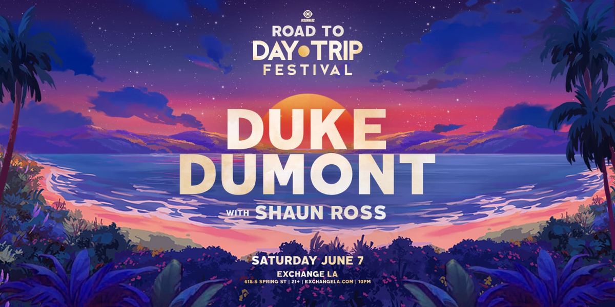 Duke Dumont