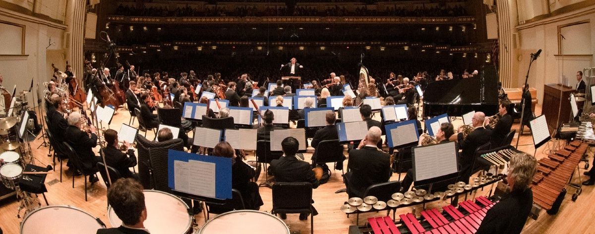 St. Louis Symphony Orchestra - St. Louis