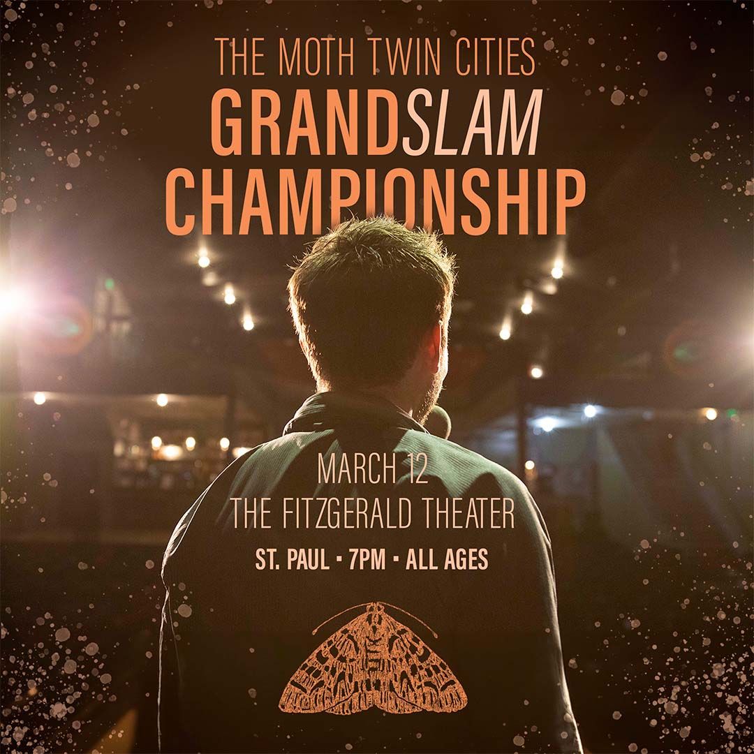 The Moth GrandSLAM Championship