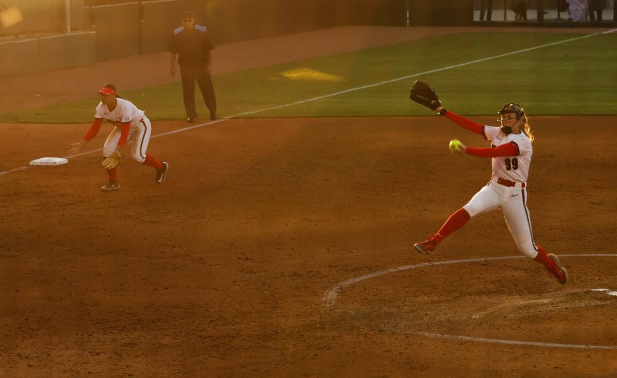 Parking USC Upstate Spartans at Georgia Bulldogs Softball