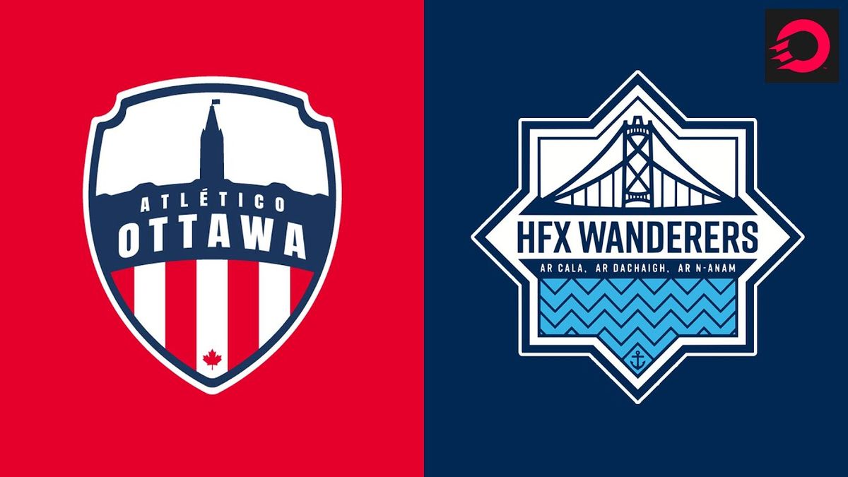 Atletico Ottawa vs. HFX Wanderers FC