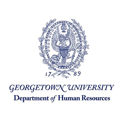 Georgetown University Human Resources