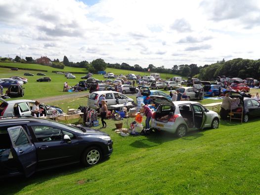 Far Forest Society Car Boot Sale