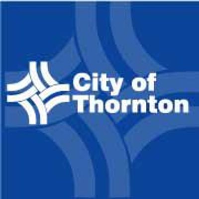 City of Thornton, Colorado Government