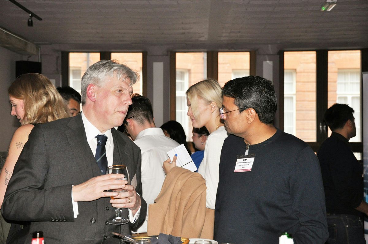 January 2026 Mayfair Legal Property Sector Networking Breakfast