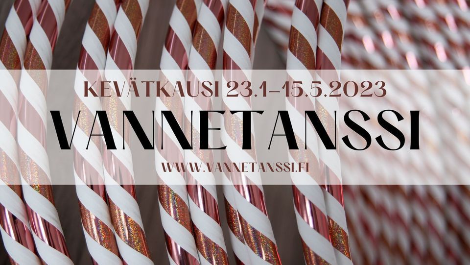 Vannetanssi \u2013 Kev\u00e4tkausi 2023 Helsinki