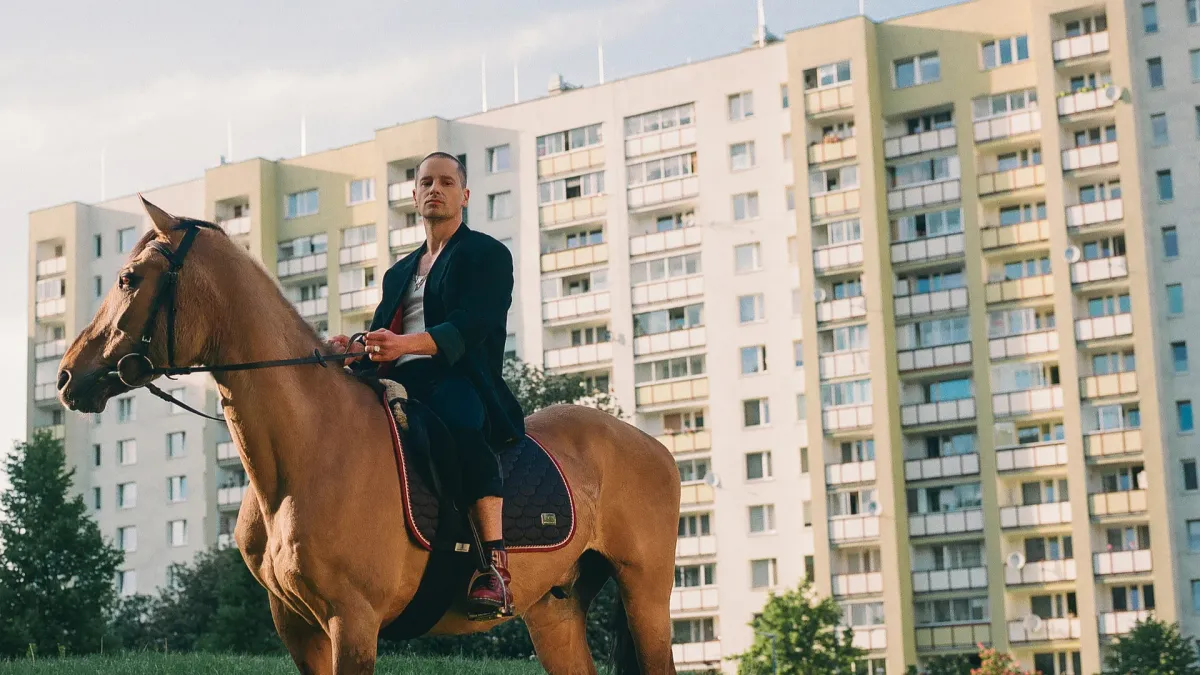 Krzysztof Zalewski in Warszawa