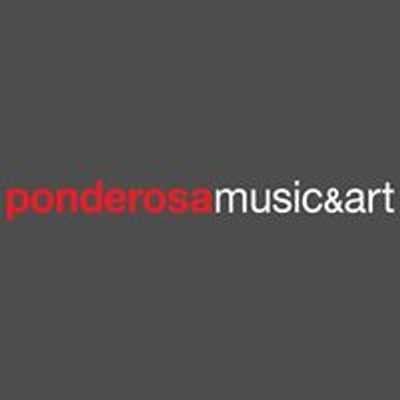 Ponderosa Music & Art