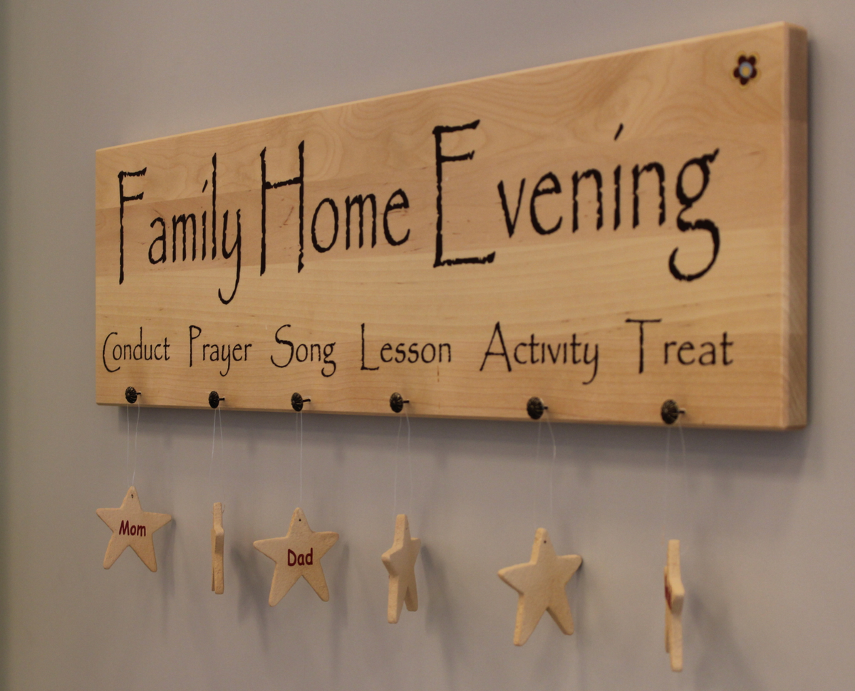 Family Home Evening