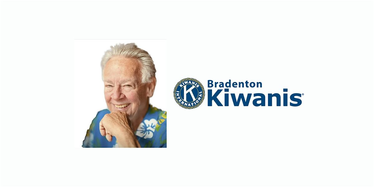 Weekly Speaker: Vin Mannix