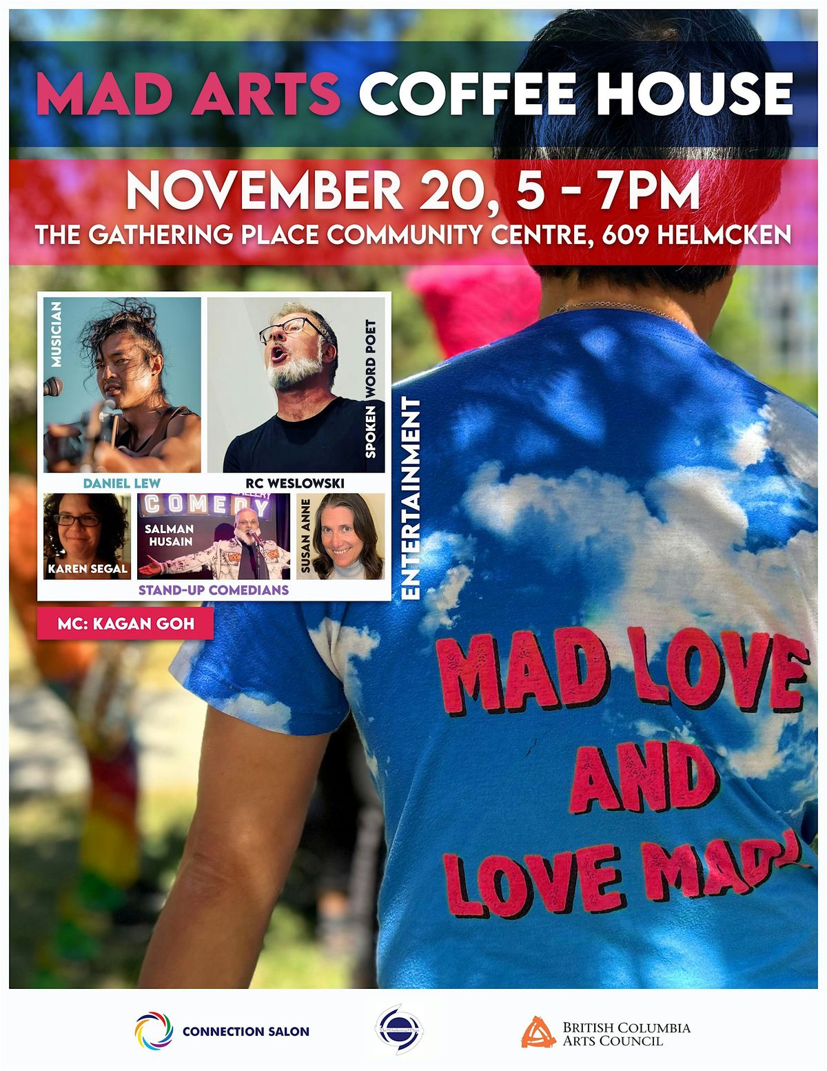 Mad Arts Coffee House