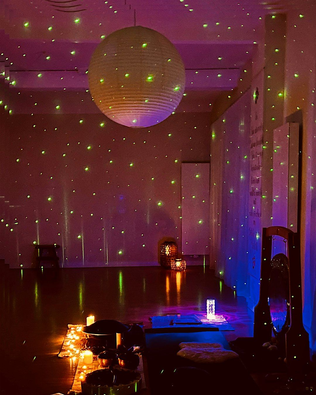 Gong & Sound  Journey  - Heilsame Klangreise f\u00fcr deinen Neustart