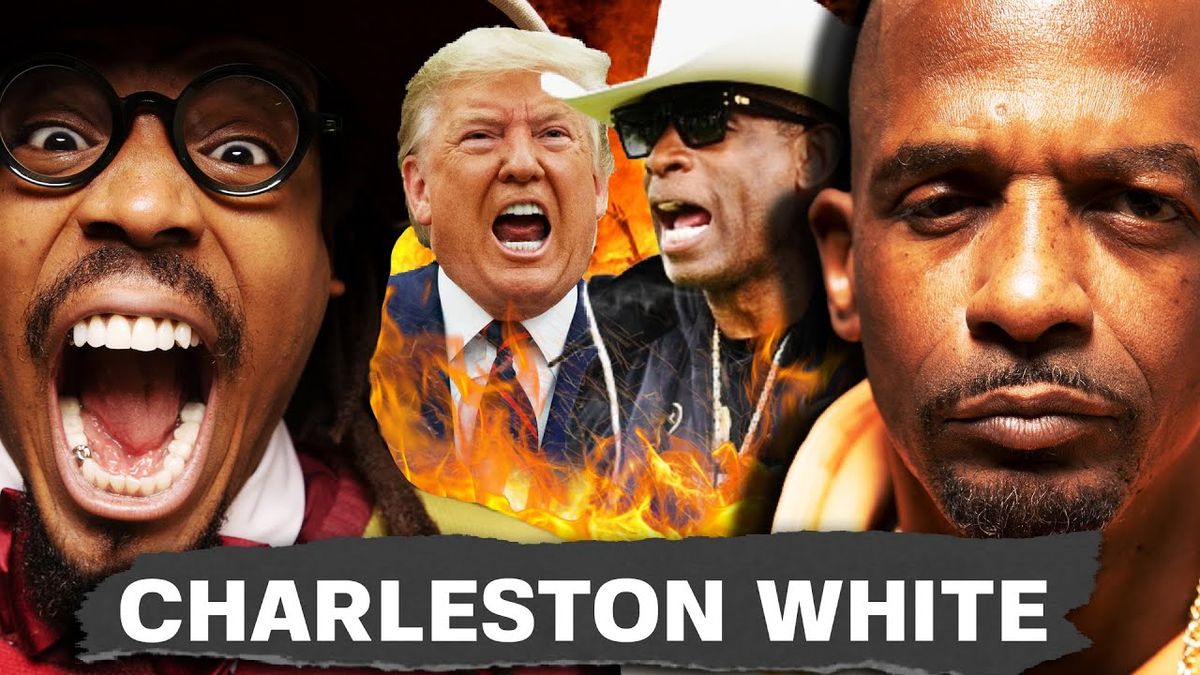 Charleston White at Funny Bone - Toledo