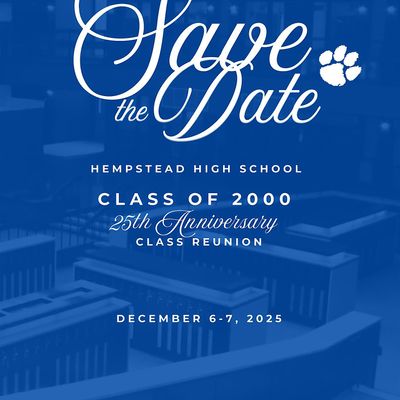 Hempstead High School Class of 2000
